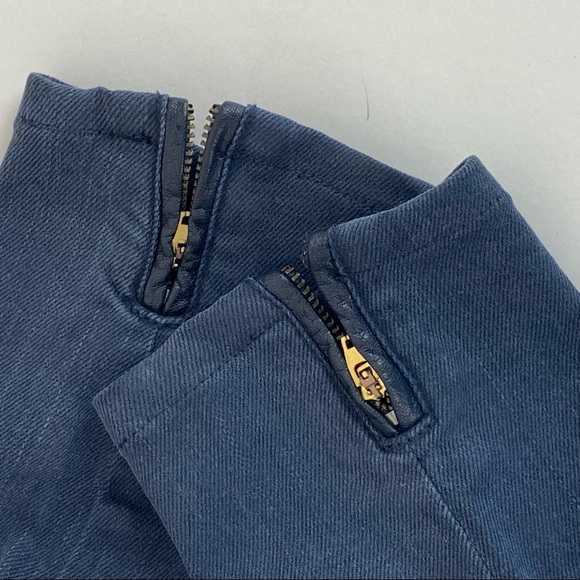 Maje Low-Rise Skinny Jeans Size Small - Picture 10 of 10